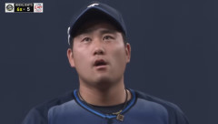 【西武】岩城颯空(ドラ2) 防御率3.96 1勝1敗18セーブ 25回28奪三振13与四球6被本塁打 K/BB2.15 WHIP1.40 WAR-0.7