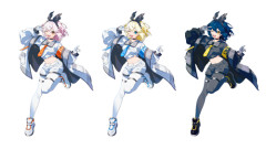 【画像】遂に「色が違うだけのVTuber」、誕生してしまうｗｗｗｗ