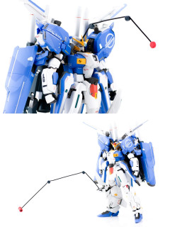 やっぱ立体化したらダサいってこの武器！