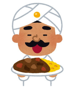 カレーしか食べない彼氏。もう丸２年くらい朝夜両方カレーばっかり…結婚も考えてたけど急に冷めた