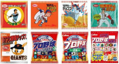 プロ野球チップス「ラッキーカード」廃止 半世紀ぶりに刷新の理由は