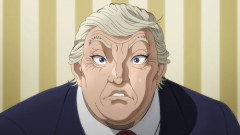 【画像】トランプ大統領、『刃牙道』最新シリーズでついにアニメデビュー！　→　原作改変でまさかの◯◯◯！　海外でめちゃくちゃバズってしまうｗｗｗｗｗ