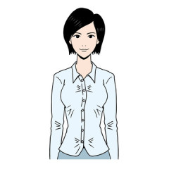 【画像】日本女子のリアルな体なんてこんなもんよｗｗ