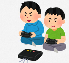 【朗報】子供時代にゲームをやらずに育った大人、正解だった⭕