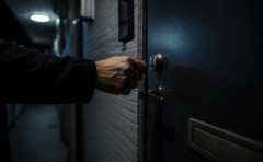 女子大生「帰宅したら部屋に男がいる」合鍵で侵入した42歳男逮捕　ポケットに女性の下着