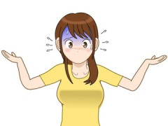 【画像】地味女「胸が大きいのはずっと嫌でした…卑猥に見えるから」　　