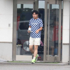 カープ平川蓮がリハビリ開始！復帰まで2ヶ月の見込み「全身の筋肉を強化していきたい」