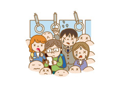 通勤時間とかいう人生の中でもっとも無価値な時間