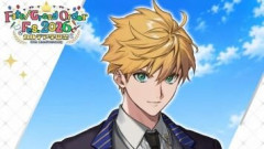 「FGO Fes. 2026 カルデア学園祭」に風紀委員のアーサー･ペンドラゴン〔プロトタイプ〕が登場。英霊正装の頃から9年ぶりの周年描き下ろしイラスト