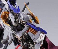 「METAL BUILD ガンダムバルバトスが着弾！ここ数年では一番の出来かも