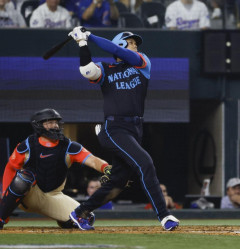 【MLB】ホームラン競争がルール変更　時間制廃止でスイング数制に　選手負担を大幅軽減へ