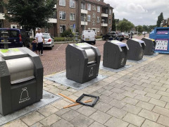 【悲報】オランダの路上ゴミ箱、レベルが高すぎて日本人ブチギレｗｗｗｗｗ