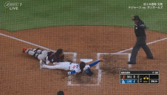 ドジャース・フリーランド神走塁！！！！！！！！！！！！！！！！！！！