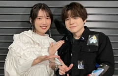 【画像】声優・内田雄馬さん、妻の声優・日高里菜さんと夫婦一緒に晩ごはんを食べるだけの配信で18万再生ｗｗｗｗｗ
