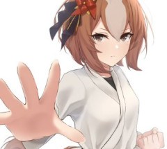 【ウマ娘】見てみたいよね、ウマ娘格闘技。