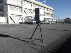 【悲報】オービス、盗まれる