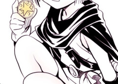 人気漫画家矢吹健太朗『ドラクエ5』主人公の娘イラストを描く　髪色は…