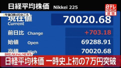 【困惑】今の株高っていわゆるバブルってやつでないの・・・・・・・・・