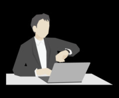 上司「あのさ、始業時間の10分後に会社来るのやめない？」新入社員「え？なんでですか？」