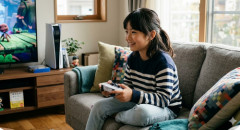 小学6年生の姪、GTA6を予約決定へwww【もちろんPS5Pro】