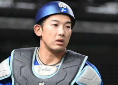 【悲報】山本祐大トレード前の勝敗　17勝17敗1分だった横浜さんの山本祐大トレード後の勝敗　9勝20敗1分