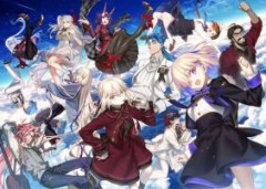 「Fate/Grand Order Fes. 2026 カルデア学園祭 ～11th Anniversary～」メインビジュアルが公開。あなたが気になるサーヴァントは誰でしたか？