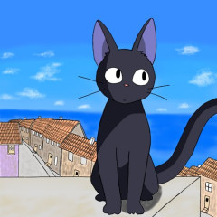 【悲報】魔女宅のジジさんってなんで最後喋れなくなったの？ｗｗｗｗｗｗｗｗｗｗ