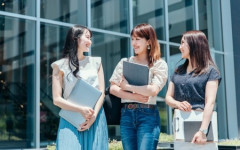 【女性活躍・男女共同参画】工学系女子学生の割合倍増めざす　「女性版骨太の方針」