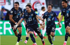 10人のパラグアイ代表、ガラルサ先制弾を守り切りトルコに勝利！アルミロンが新ルールで初の退場者に　トルコのW杯敗退が決定　北中米W杯第2節（関連まとめ）