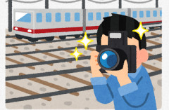 【悲報】撮り鉄さん、レンタカーのフロントガラスを蹴りで破壊し逮捕　キック力強すぎｗｗｗｗｗ