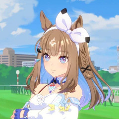 【ウマ娘】今回の厨パ筆頭候補、アイちゃんは確定として他だと誰が入ると思う？