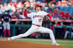 【悲報】投手・大谷翔平さん、マメ流血で長期離脱説が浮上してしまう