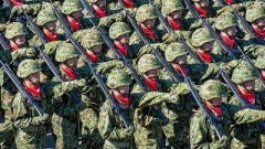 自衛隊「隊員募集強化を続けたが限界…もはやこれまでの規模の自衛隊を維持するのも不可能」
