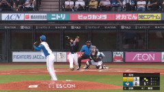 近藤健介3ランホームランｗｗｗｗｗｗ