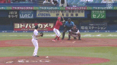【ヤクルト対広島10回戦】広島・小園、ヤクルト・松本健吾から今季第1号ソロホームラン！1点差に詰め寄る！！！！！！！！！！！！！！