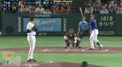 【巨人対中日10回戦】巨人・ウィットリー、7回までノーヒットノーラン！！！！！！！！！！