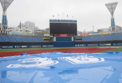 ＤｅＮＡ－阪神戦は雨天中止