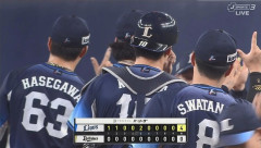 【オリックス対西武11回戦】西武がパ最多12度目の完封勝ちで首位キープ！貯金最多タイ18 隅田2度目の完封で6勝目 3安打で三塁を踏ませず カナリオ先制V打