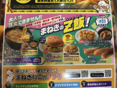 【画像】カラオケまねきねこ「これが日本のZ飯よ！申し訳ないが大人は注文できません」→大人「しねぇよ」