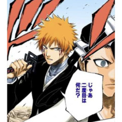 【BLEACH】一護「じゃあ二度目はなんだ？」←こういうの