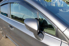 【悲報】ミラーを畳まないで駐車してる車、狙われる模様…