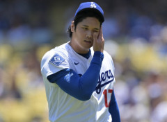 大谷翔平さん、嫁の出産で育休をとったのに何故か球場に来てウロウロしてた模様・・・