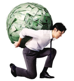 韓国人「韓国国家債務が過去最高の6515兆ウォンを突破！借金総額がGDPの244％という驚愕の事実」→「返済出来るの？‥」