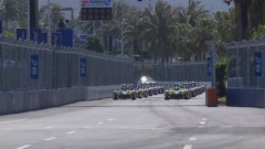 【FE】2025/2026 フォーミュラE 第11戦 三亜 決勝結果
