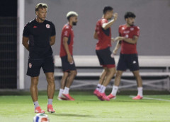 ルナール新監督がチュニジア代表にカミナリ！「何のためにサッカーをやっているんだ？」