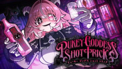 『PUKEY GODDESS SHOT TRICK』今年の秋冬には出る模様