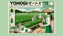 抹茶の品薄・高騰を受け注目が集まる『ヨモギ』“ネクスト抹茶”とも　ヨモギ農家へ転身した人も