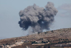 【速報】イスラエル、レバノンに爆撃 停戦協定違反