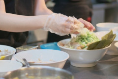 三大ラーメンにいらない具「海苔」「メンマ」「ネギ「」