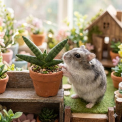 【急募】尻から観葉植物抜けなくなった